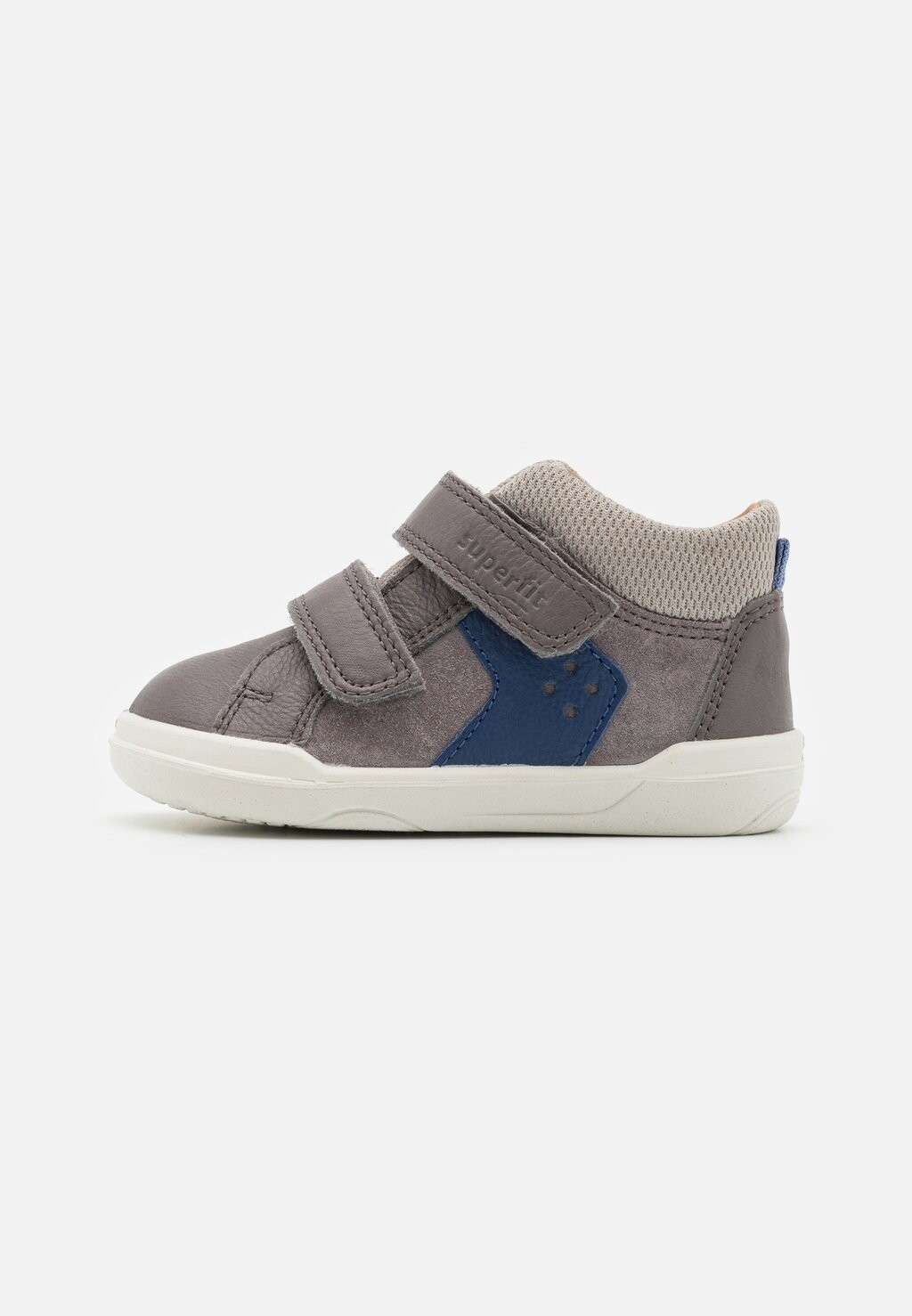 

Кроссовки SUPERFREE Superfit, цвет grau/blau