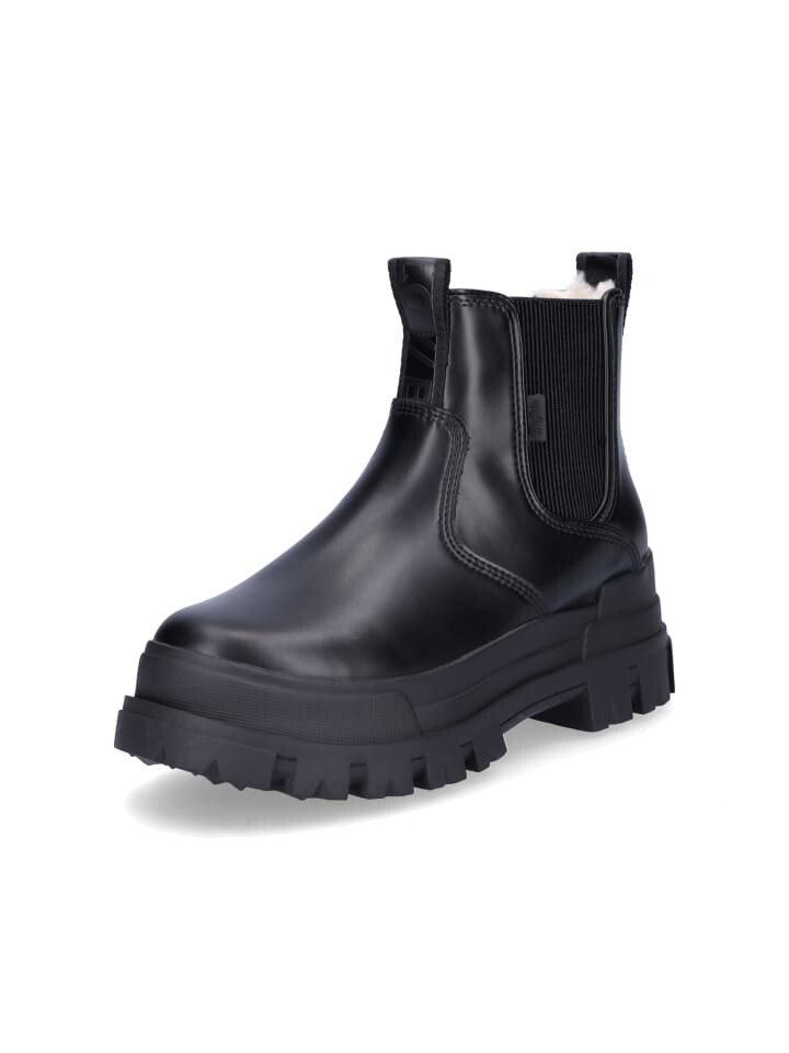 

Ботинки челси Buffalo Chelsea Aspha Chelsea Warm, черный