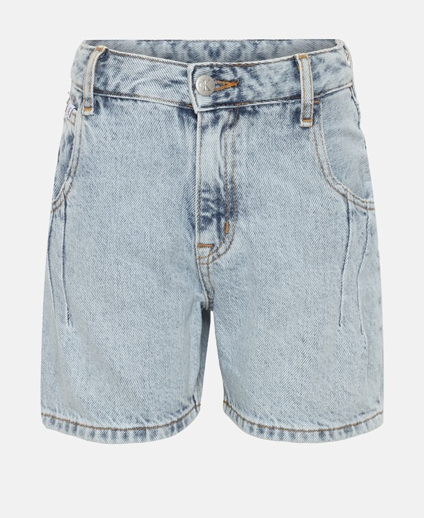 

Джинсовые шорты Calvin Klein, синий