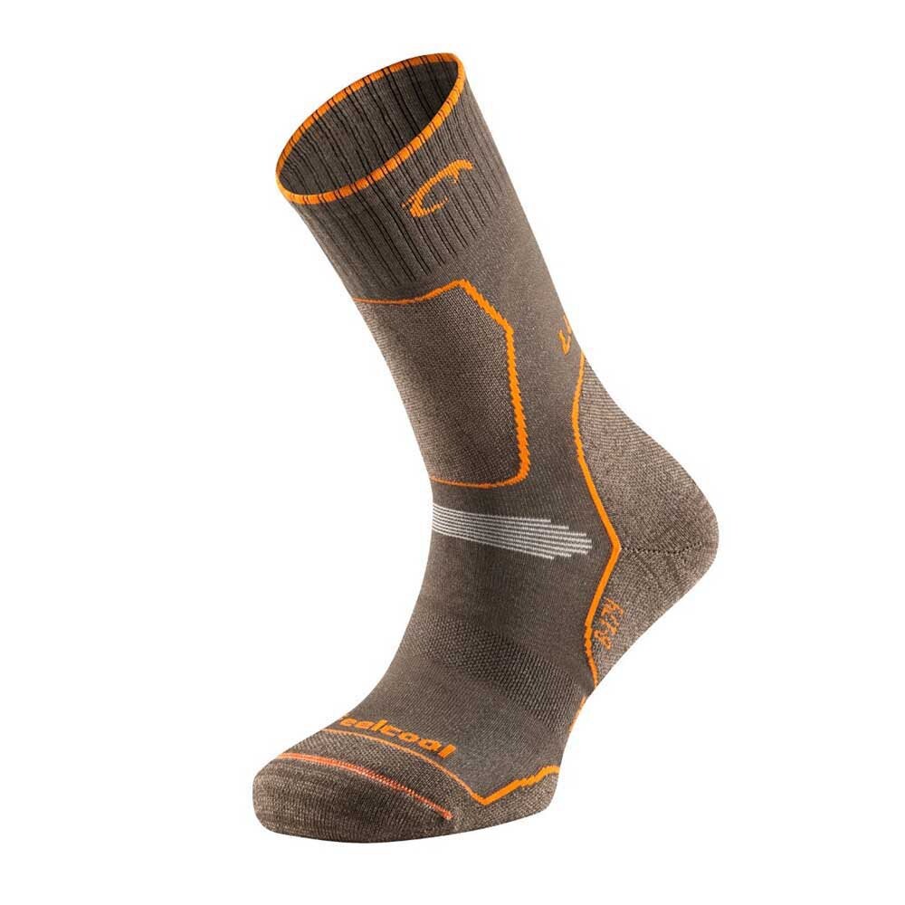 

Носки Lurbel Mariola Half, коричневый