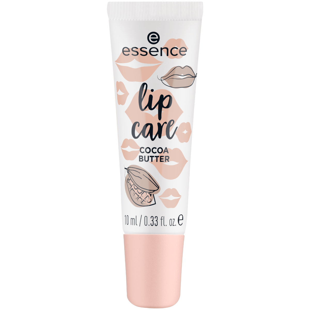 Бальзам для губ Essence Lip Care, 10 мл сыворотка для губ essence lip care 10 мл