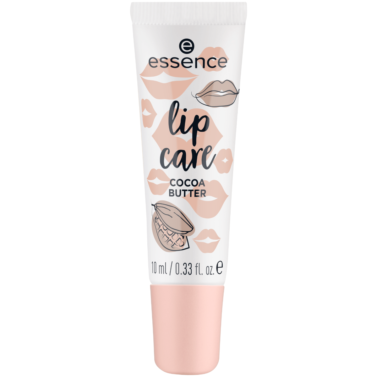 Бальзам для губ Essence Lip Care, 10 мл