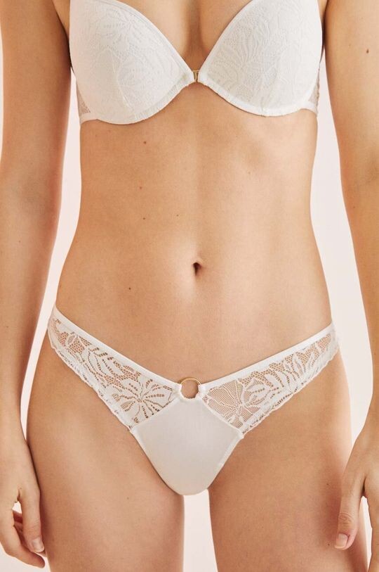 

ЛЕТО ЖЕНСТВЕННОЕ нижнее белье women'secret, белый