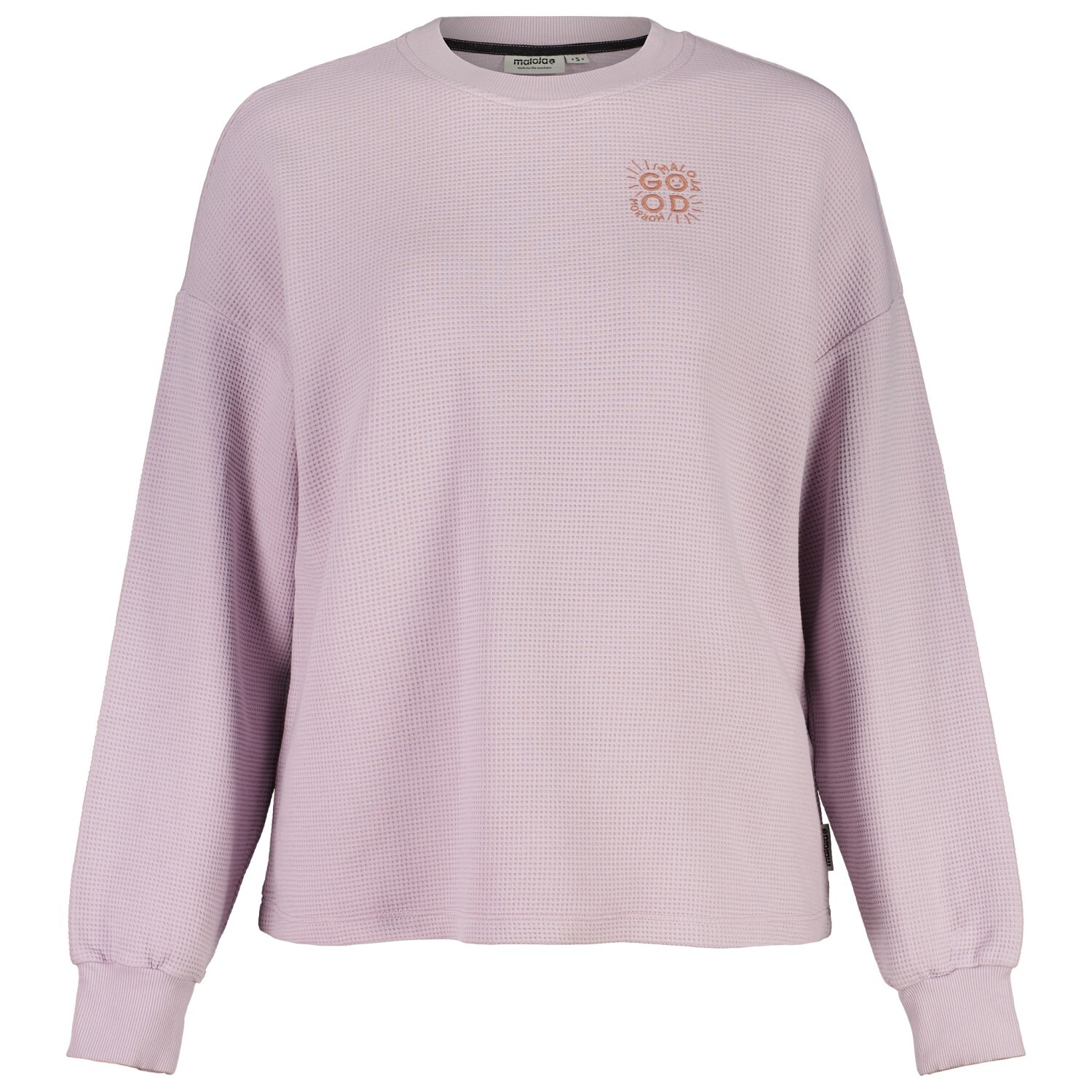 

Пуловер Maloja Women's HirschbergM, цвет Orchid