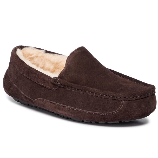 

Тапочки Ugg MAscot, коричневый