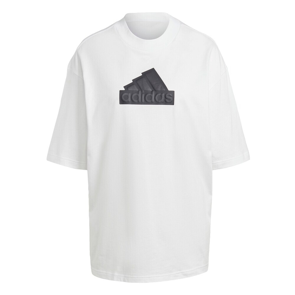 

Рубашка для выступлений Adidas Future Icons Badge Of Sport Sport friend, белый