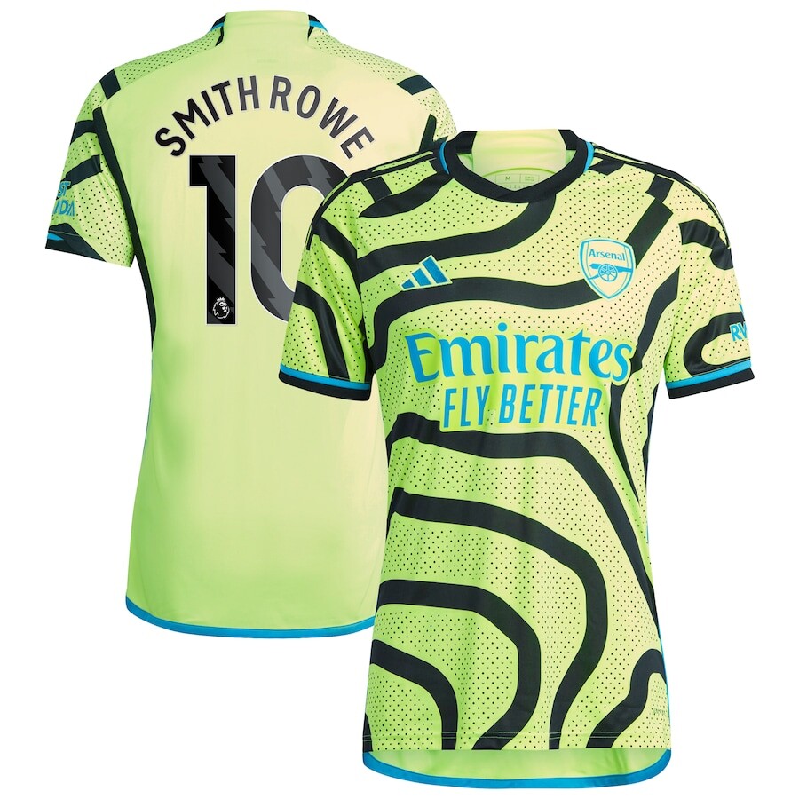 

Джерси adidas Arsenal, желтый