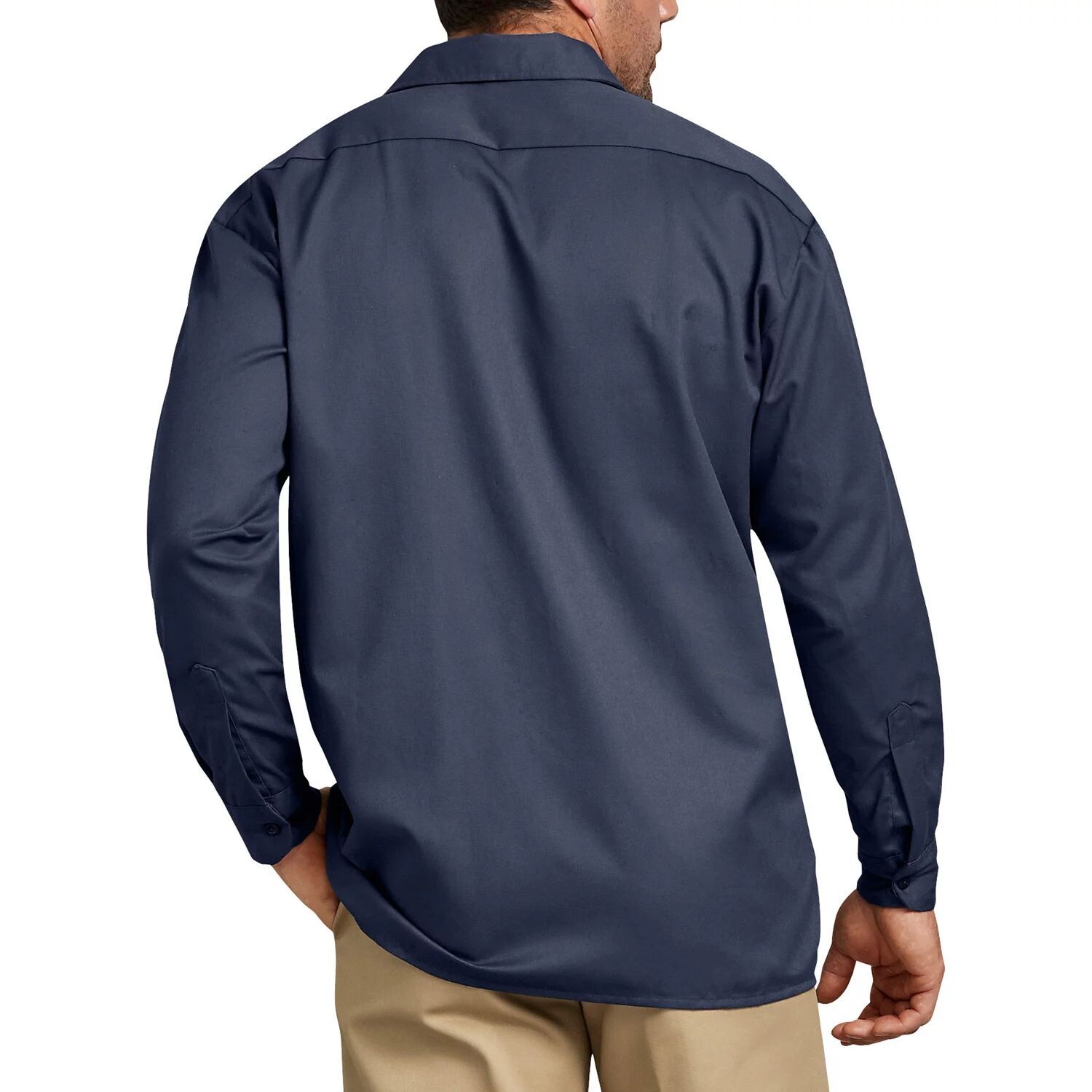 

Рабочая рубашка на пуговицах Big & Tall Dickies
