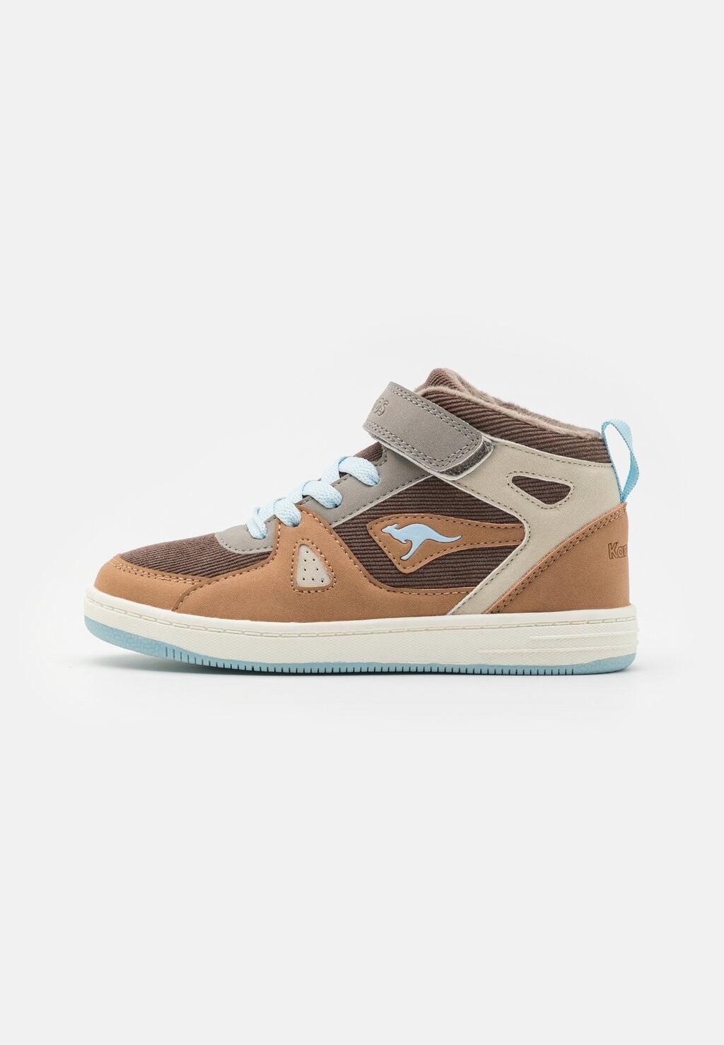 

Высокие кроссовки KALLEY UNISEX KangaROOS, светло-коричневый