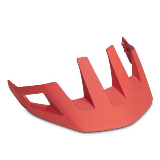 

Велосипедный шлем Cube Badger Spare Visor, Оранжевый