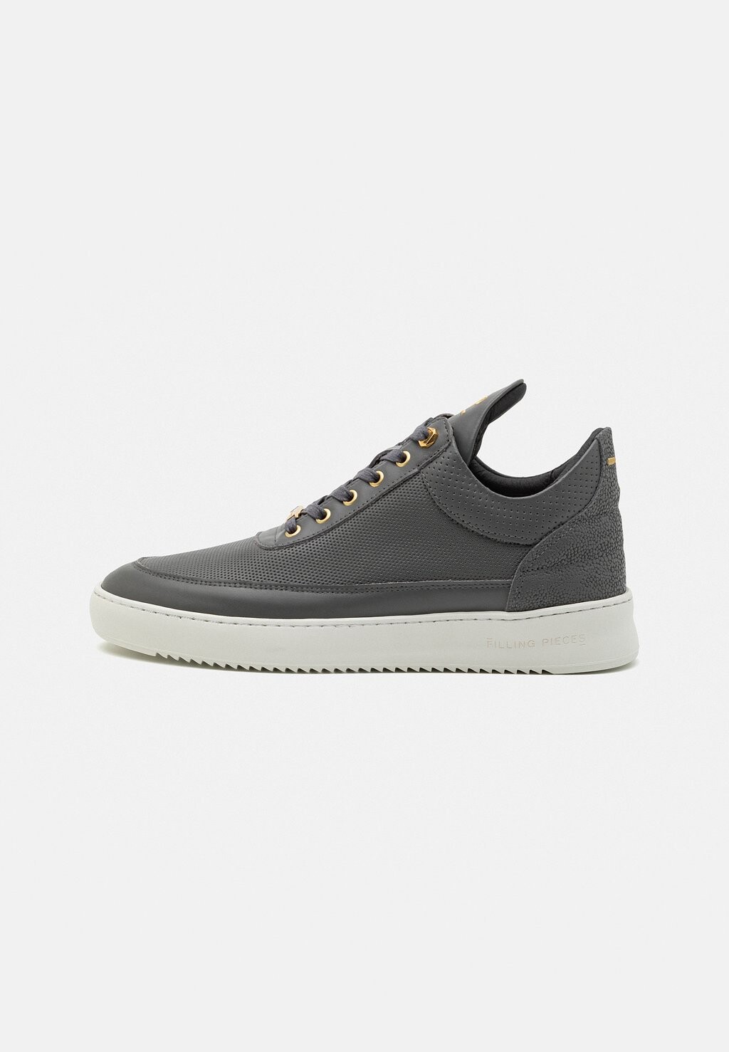 

Низкие кроссовки ATEN UNISEX Filling Pieces, серый