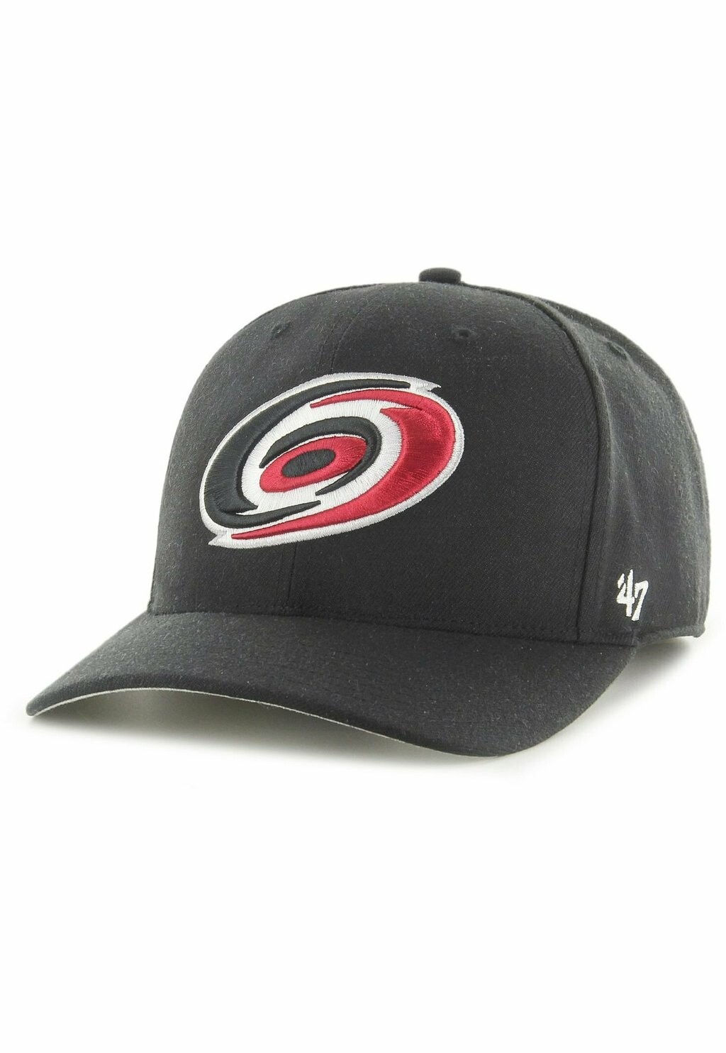 Бейсболка LOW PROFILE ZONE CAROLINA HURRICANES '47, цвет black