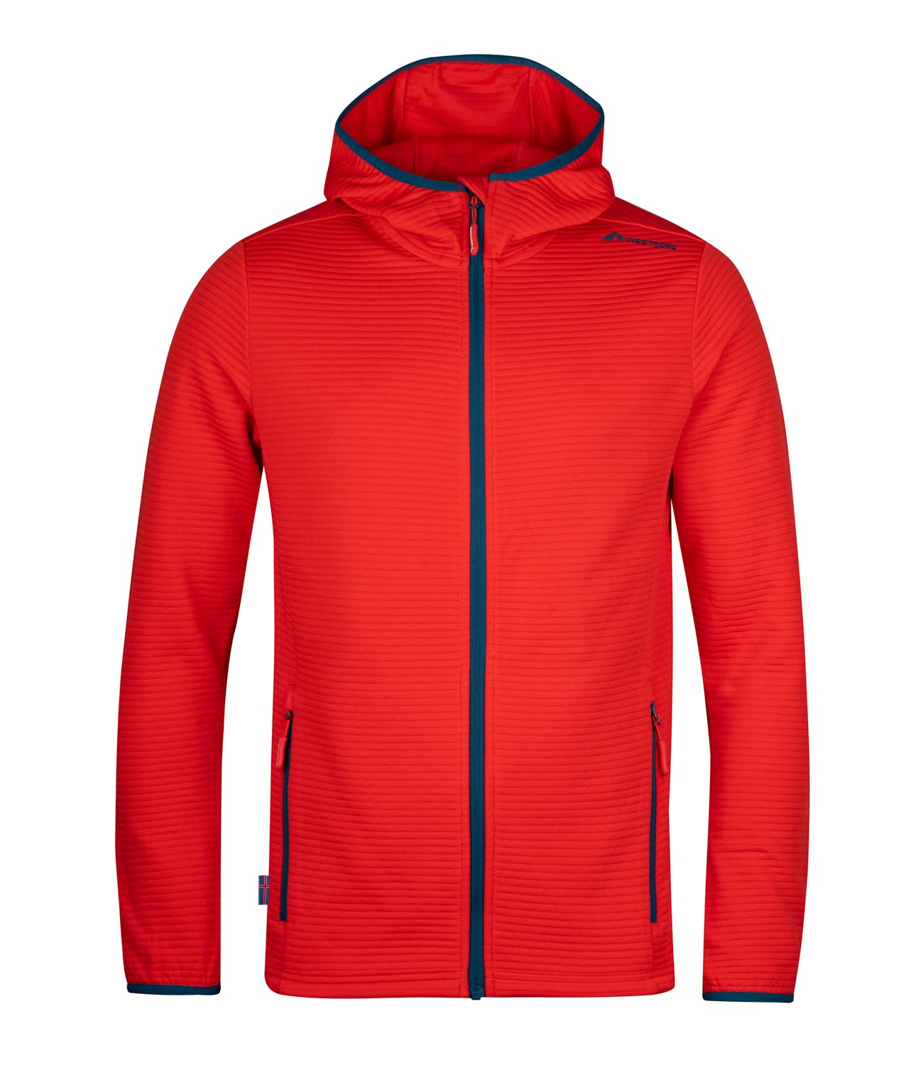 цена Флисовая куртка Westfjord Skardsvik, красный