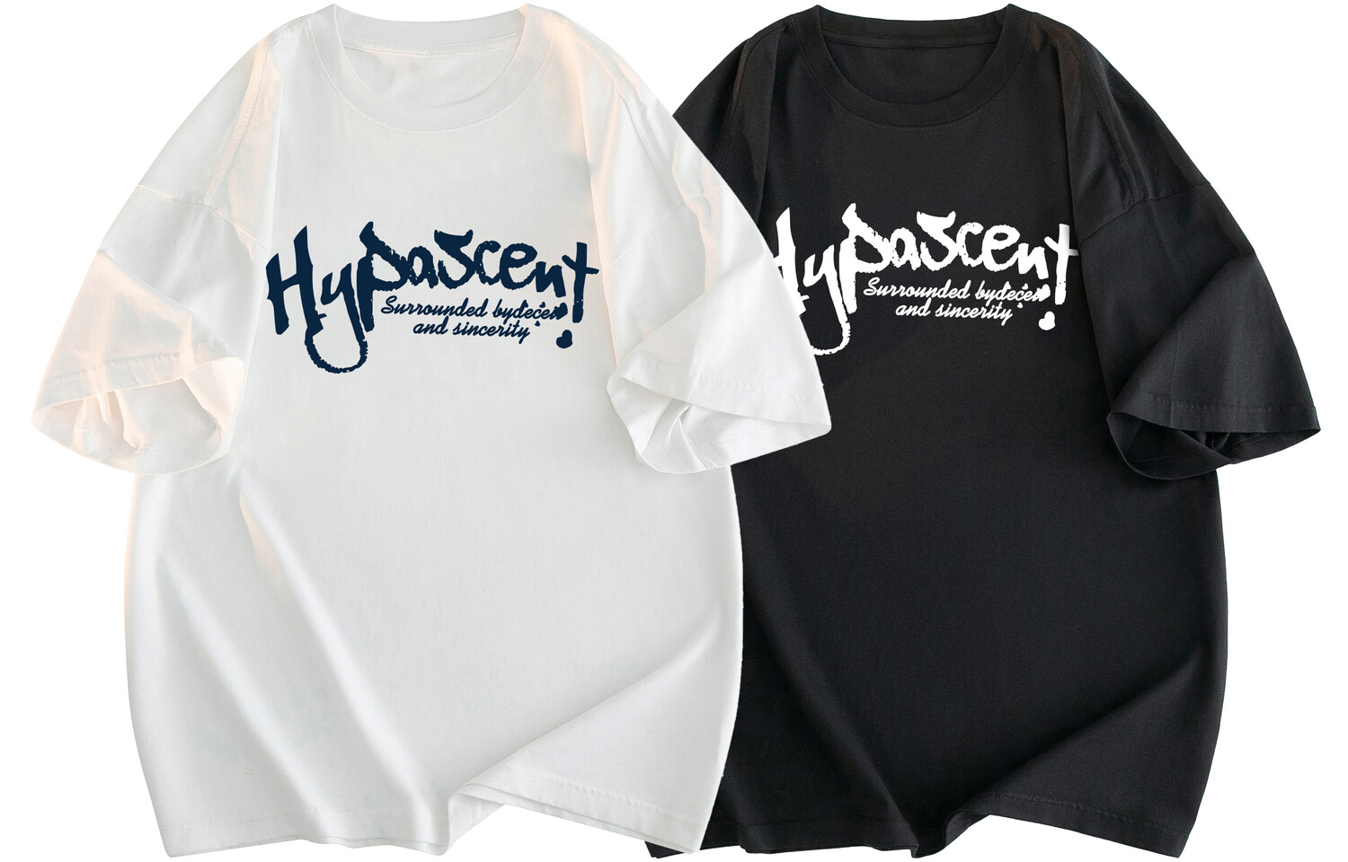 

Футболка унисекс Hypascent, бежевый
