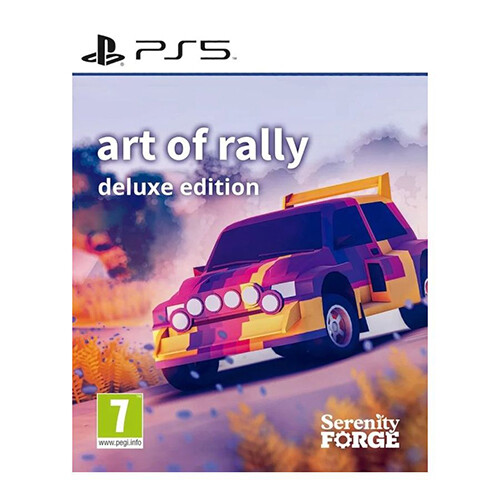 

Видеоигра Art Of Rally Deluxe Edition – Ps5