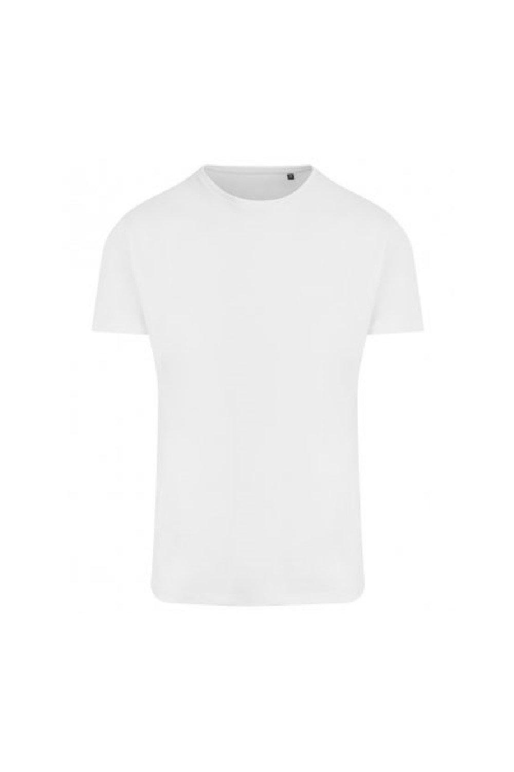 Спортивная футболка Ambaro из переработанного материала Ecologie, белый шлейка c поводком richpet bagheera xs шея 16 20см грудь 27 30см вес животного 1 3 кг