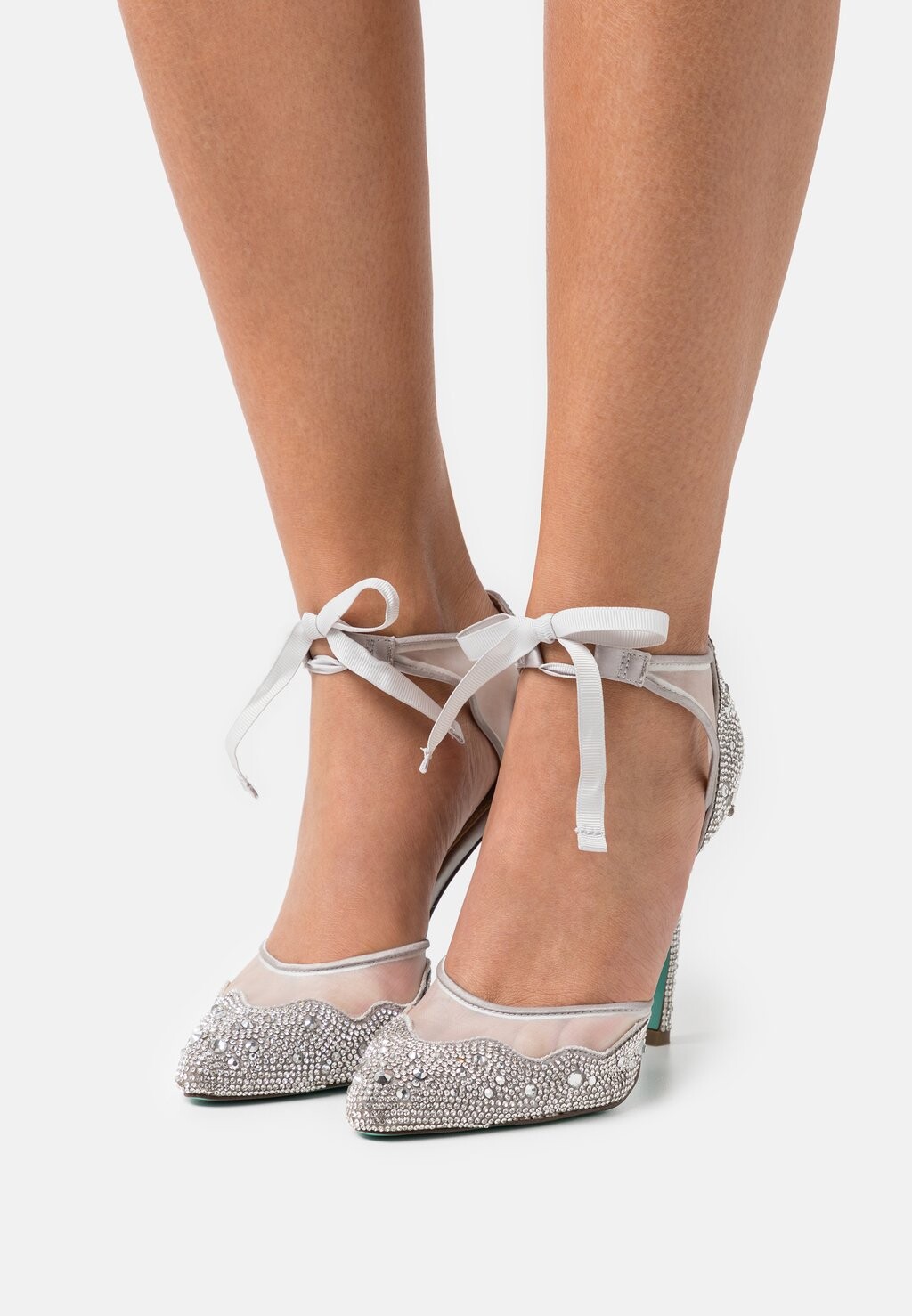 

Классические туфли на каблуке Blue by Betsey Johnson
