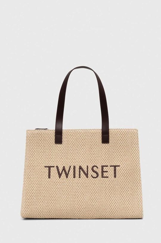 

Сумка Twinset, бежевый
