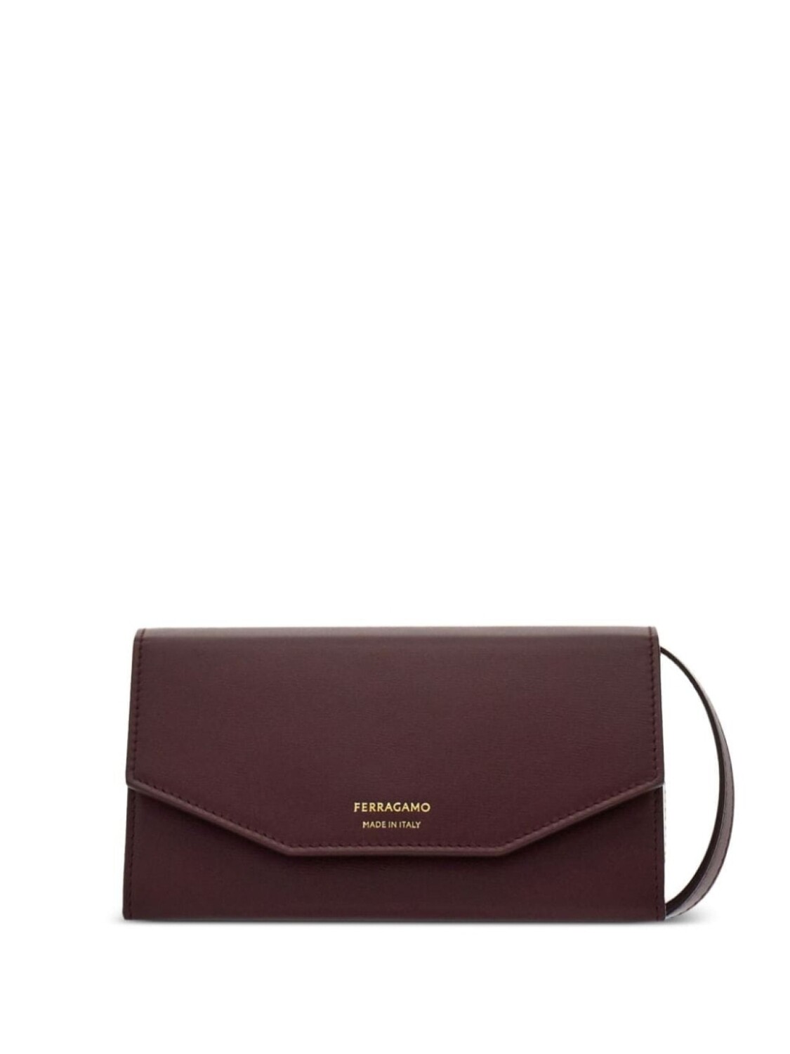 

Ferragamo сумка через плечо Convect, красный