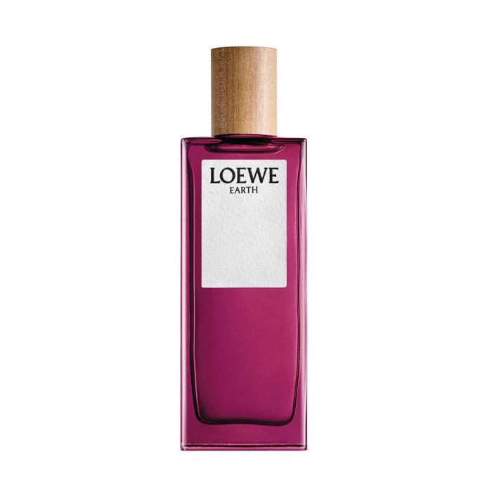 цена Туалетная вода унисекс Loewe Earth Eau de Parfum Loewe, 50