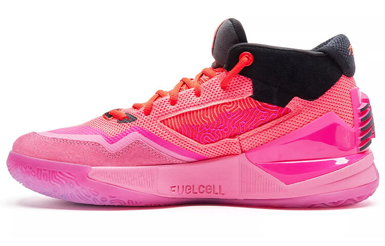 

Кроссовки New Balance The Kawhi Romantic Choice, розовый