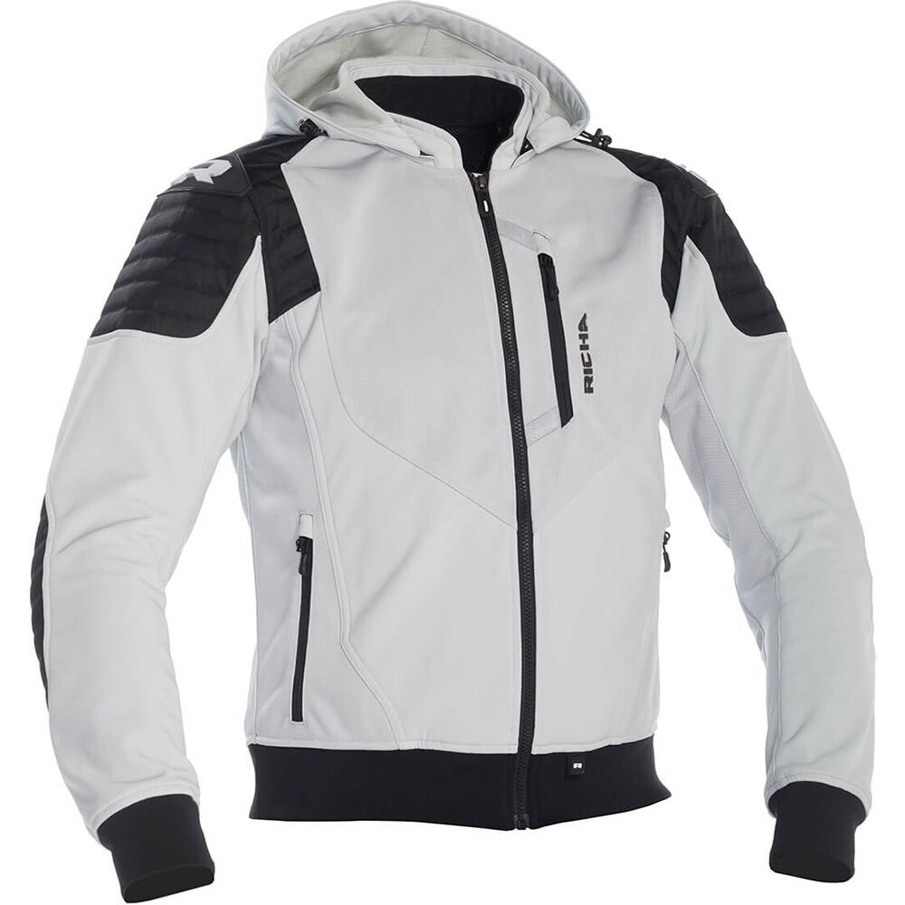 

Куртка Richa Atomic Air Hoodie, белый