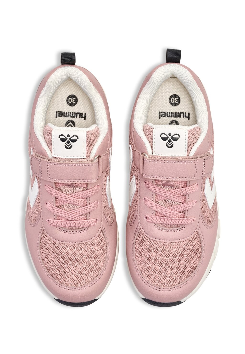 

Нейтральные кроссовки SPEED Hummel, цвет розового золота