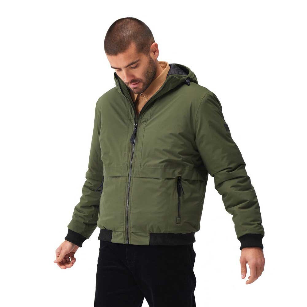 

Куртка Regatta Renly Full Zip Rain, зеленый