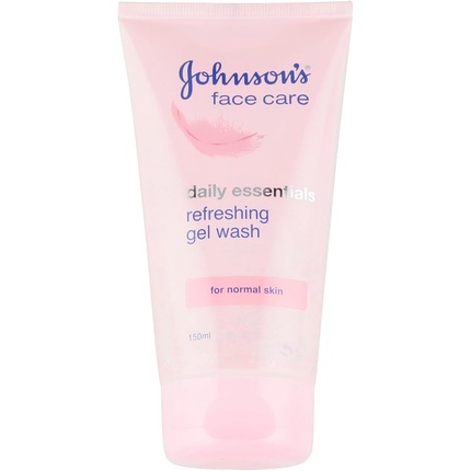 

Johnsons Daily Essential Гель для умывания для нормальной кожи 150 мл, Johnson'S