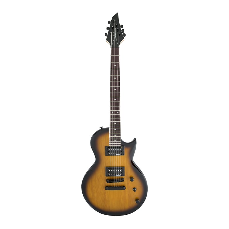 Электрогитара Jackson JS Series Monarkh SC JS22 6-String, Amaranth Fingerboard, Mahogany Body, and Bolt-On Maple Speed Neck Electric Guitar