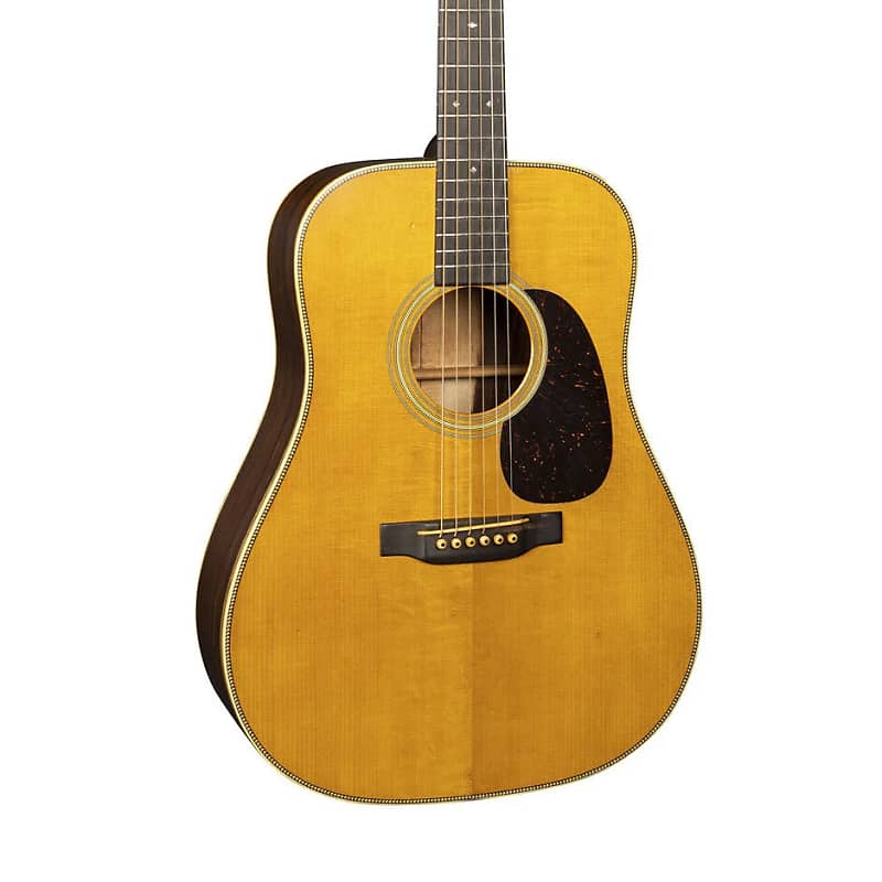 цена Акустическая гитара Martin D-28 Authentic 1937 Aged Acoustic Guitar