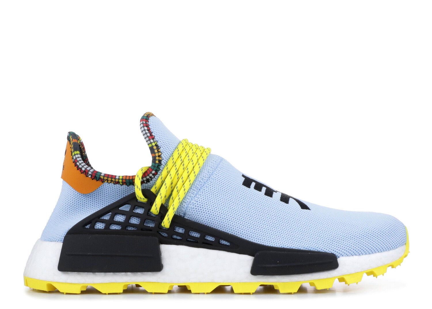 

Кроссовки adidas Pharrell X Nmd Human Race 'Inspiration Pack', синий