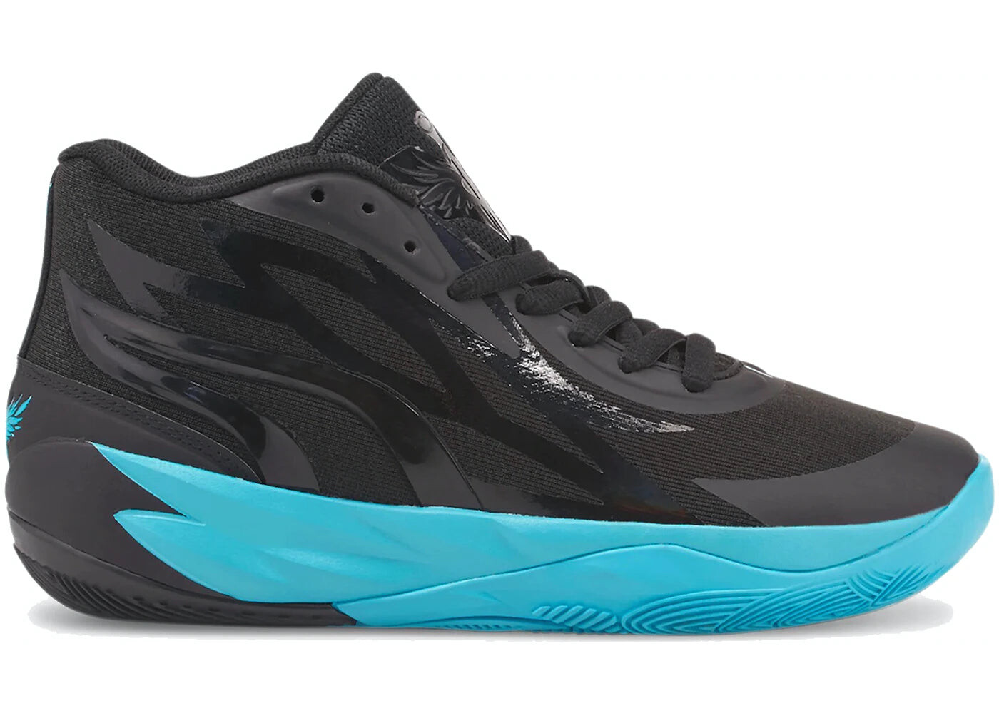 

Кроссовки Puma LaMelo Ball MB.02 Phenom, чёрный