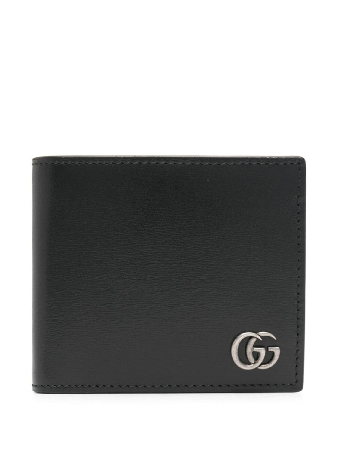 

Gucci кошелек для монет GG Marmont, черный