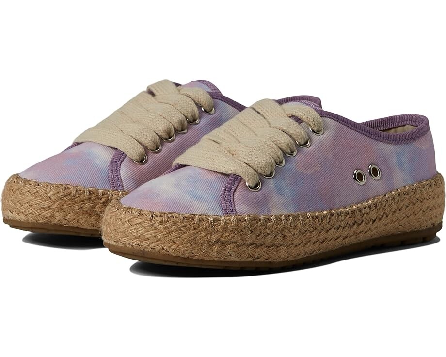 

Кроссовки Emu Australia Agonis Tie-Dye, цвет Pink Multi