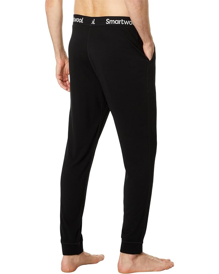 

Брюки Smartwool Thermal Merino Joggers, черный