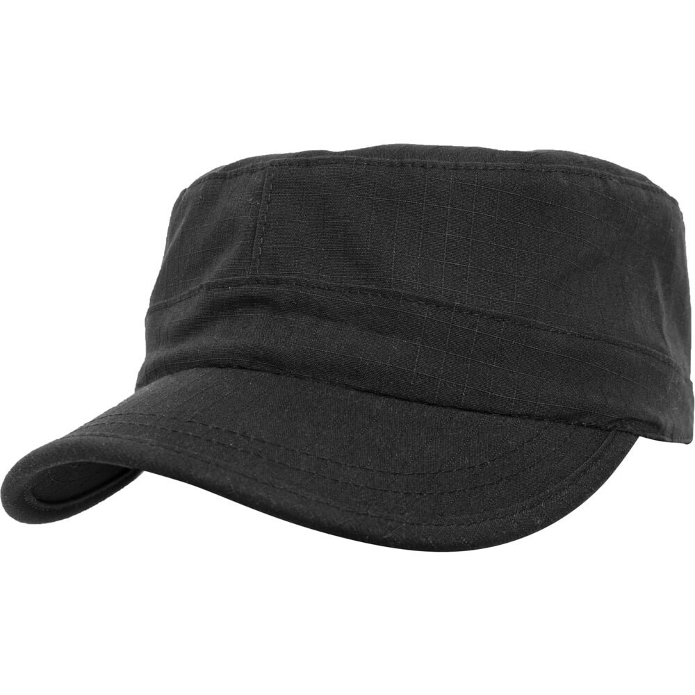 

Бейсболка Brandit Top Gun Ripstop, черный