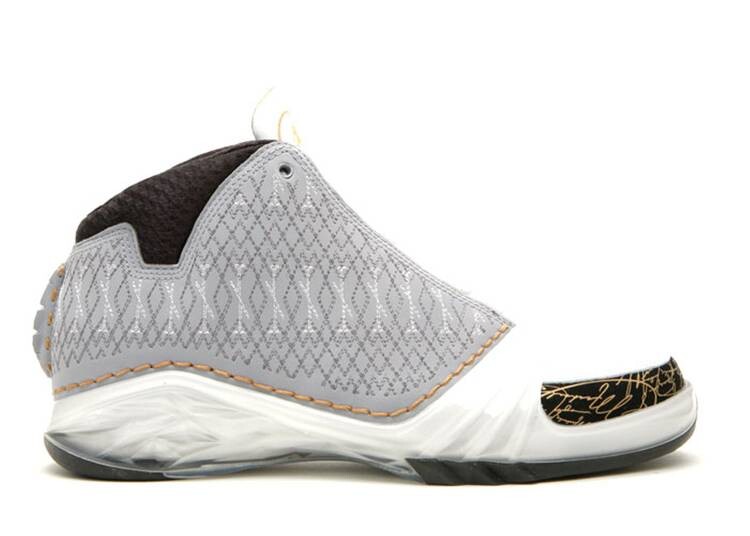 

Кроссовки AIR JORDAN 23 OG GS 'WHITE STEALTH', белый