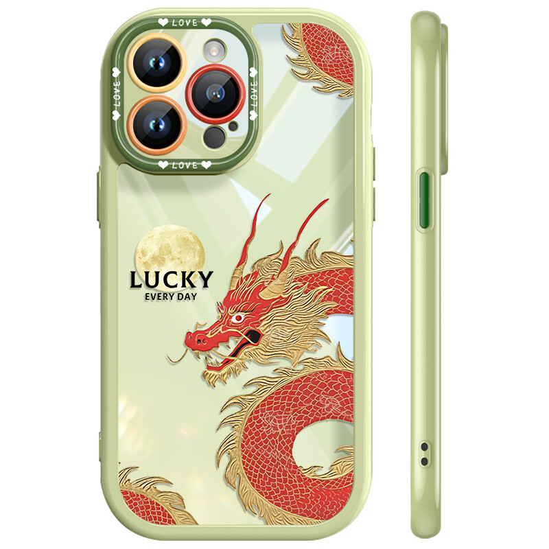 

Чехол для телефона Hizeus Sea Diamond, GA1263 cream auspicious dragon antique white