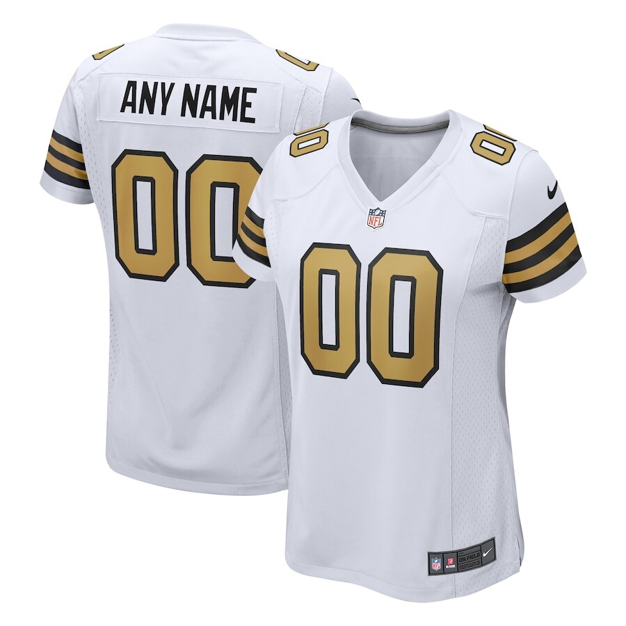 

Джерси Nike New Orleans Saints, белый