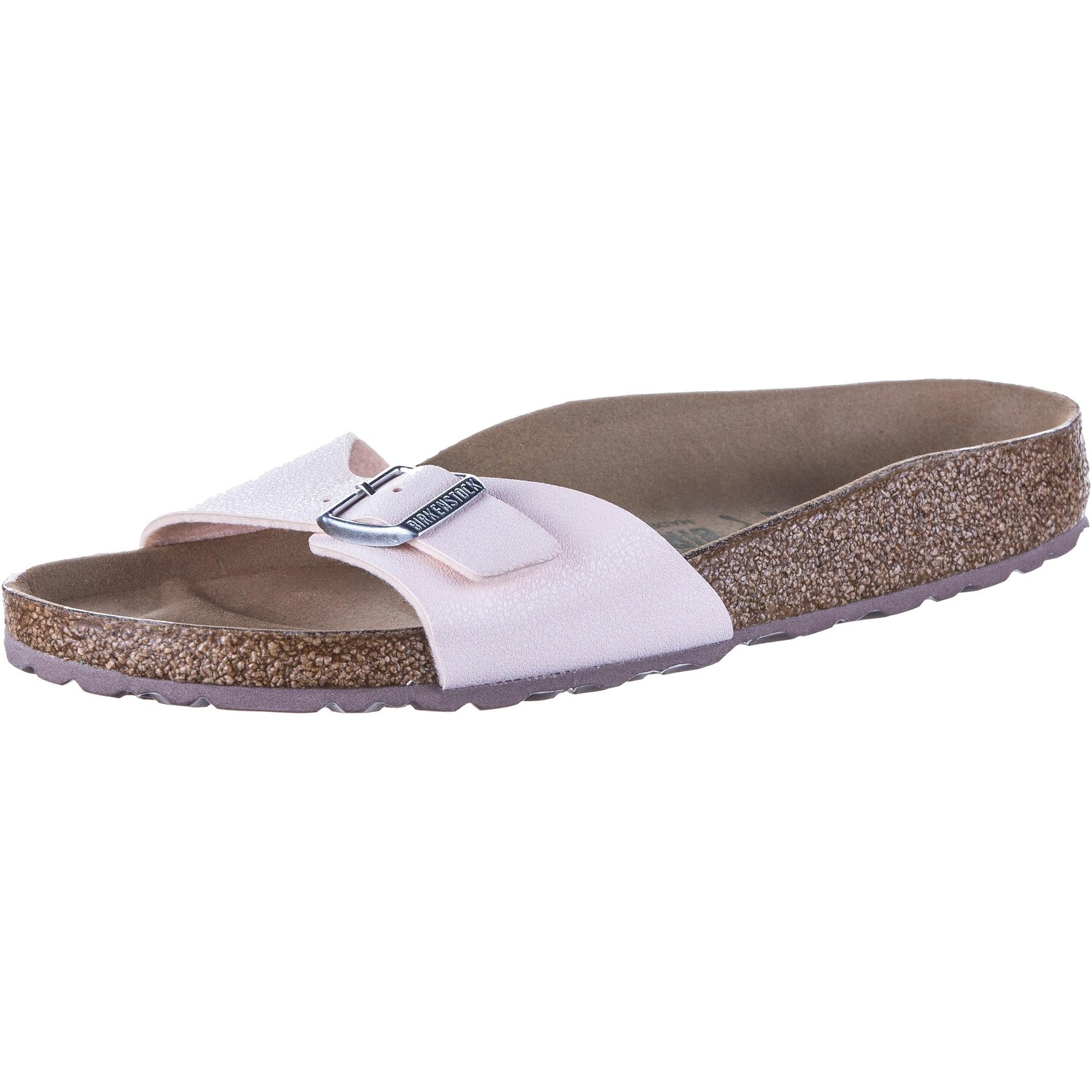 

Сандалии Birkenstock Madrid, цвет light rose