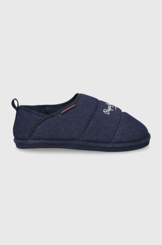 

Тапочки Pepe Jeans, темно-синий