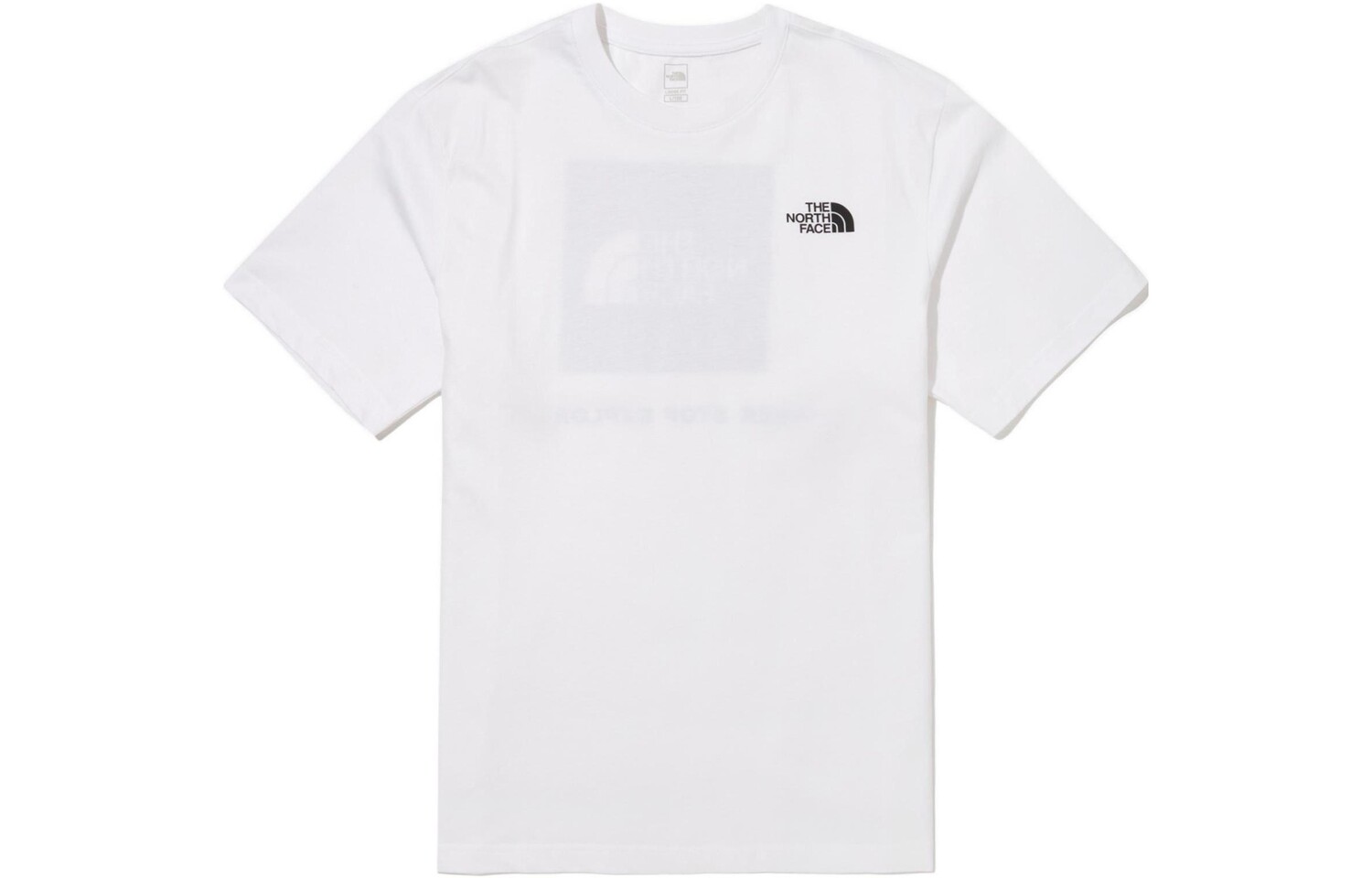 

THE NORTH FACE Мужская футболка