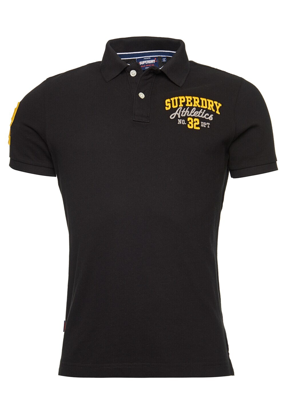 

Футболка Superdry Superstate, черный