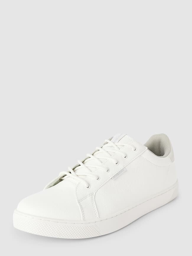 

Кроссовки с лейблом модель TRENT Jack & Jones, белый
