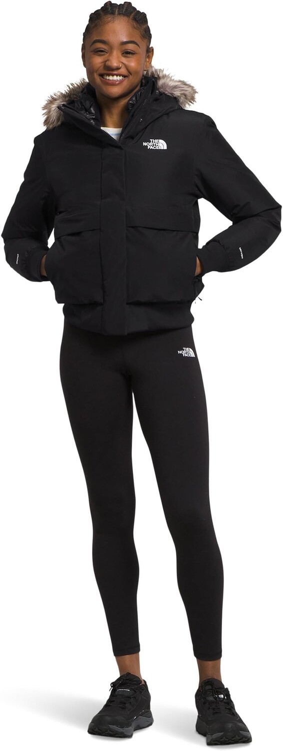 

Куртка Arctic Bomber The North Face, цвет TNF Black