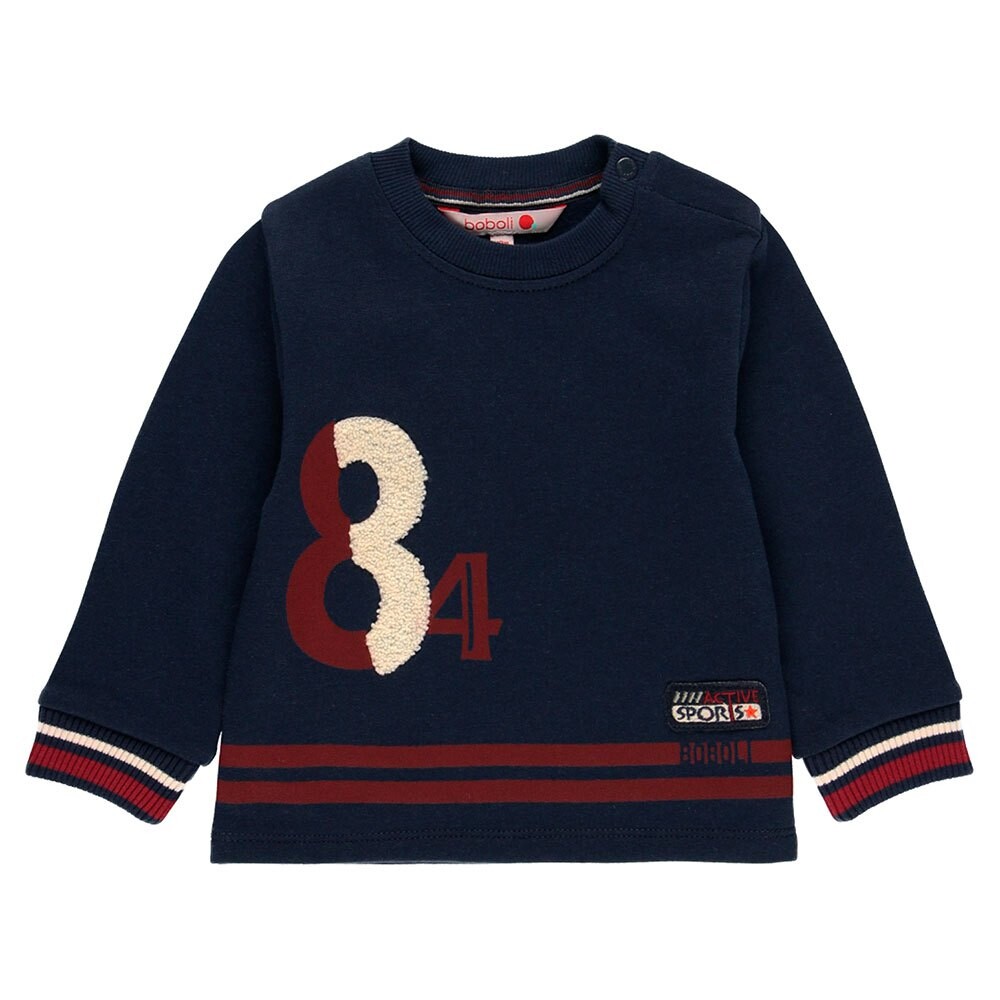 

Толстовка Boboli 84, синий