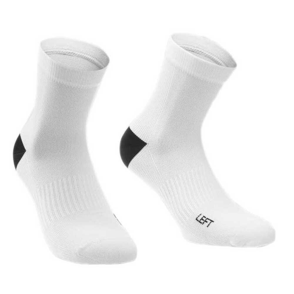 

Носки Assos Essence Twin Pack Short, белый