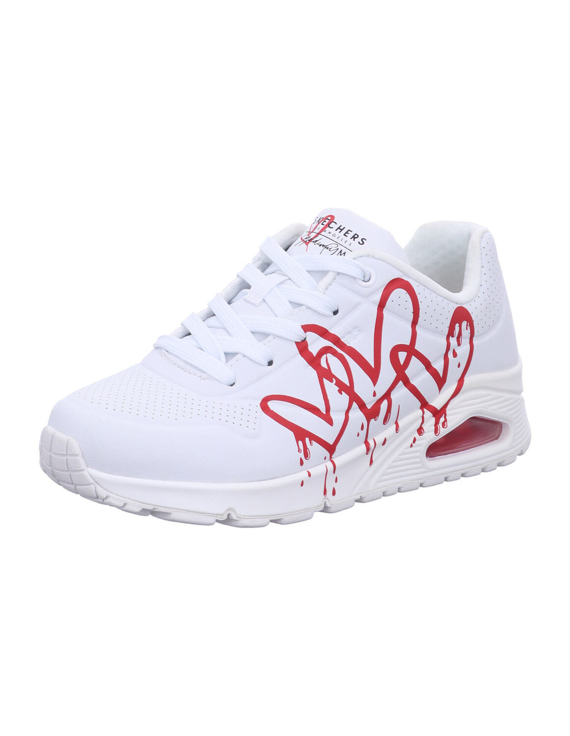 

Кроссовки Skechers UNO, белый
