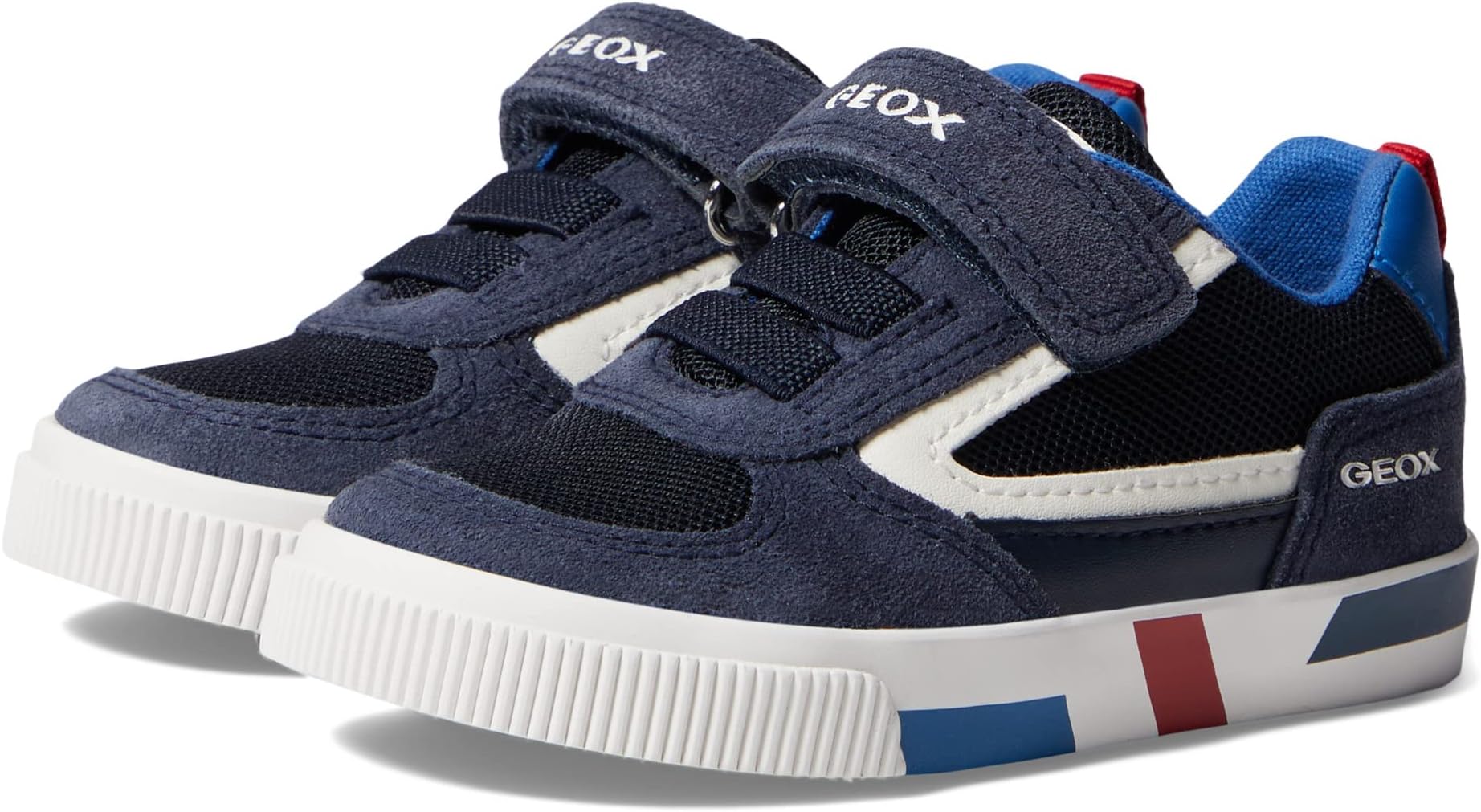 

Кроссовки Kilwi 106 Geox, цвет Navy/White